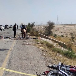 Kronologi, Detik-Detik Rombongan Diplomat RI Diserang Bom di Pakistan
