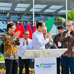 2 Juta Orang RI Berobat ke Luar Negeri, Devisa Rp165 T Hilang