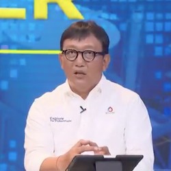 Banyak Manfaat, Bos Badak LNG Ungkap Awal Penggunaan LBPS