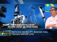 Berkat Teknologi LPBS, Produksi LPG Kilang Badak Melesat 323%