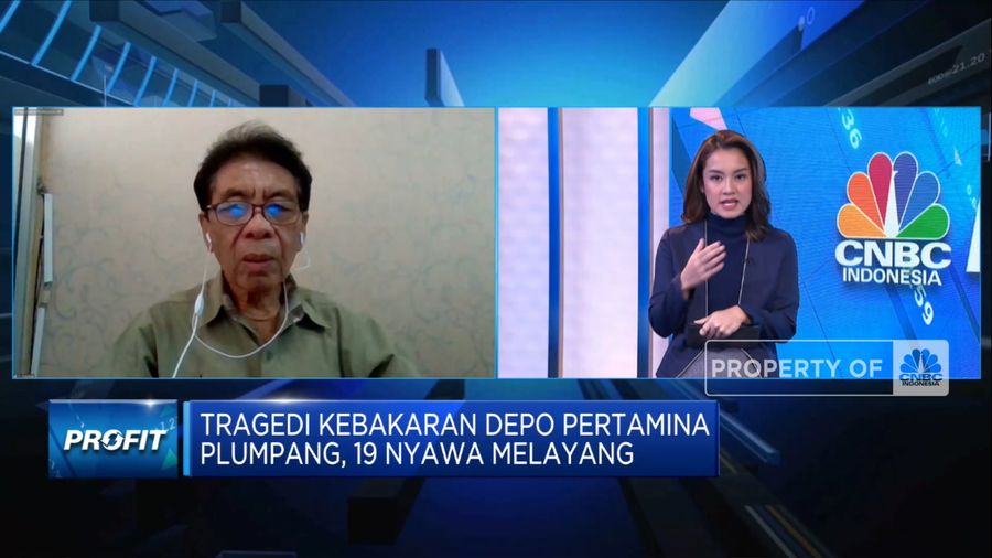Relokasi Depo Pertamina Plumpang Vs Warga, Mana Yang Tepat?  (CNBC Indonesia TV)