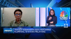 Relokasi Depo Pertamina Plumpang Vs Warga, Mana Yang Tepat?