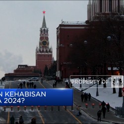 Video: Rusia Akan Kehabisan Uang Pada 2024?