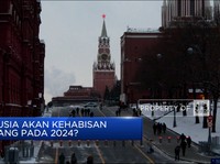 Video: Rusia Akan Kehabisan Uang Pada 2024?