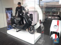 Intip Harga Motor Listrik Gesits, Volta & Selis Usai Didiskon