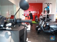 Dapat Subsidi, Harga Motor Listrik Ini Bisa Bawah Rp 3 Juta