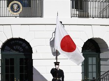 Data Baru Inflasi Jepang, Melambat di Februari?