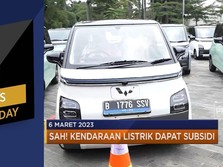 Subsidi Kendaraan Listrik Hingga Tesla Recall Mobil Listrik