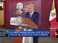 4 Warga AS Jadi Korban Penculikan & Penembakan di Meksiko