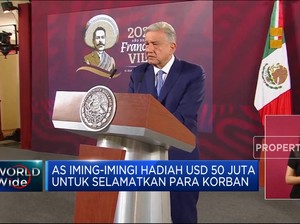 4 Warga AS Jadi Korban Penculikan & Penembakan di Meksiko