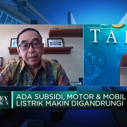Ada Subsidi, Kredit Motor & Mobil Listrik Bakal Melesat?