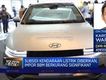 Kunci Agar Subsidi Kendaraan Listrik Sukses Tekan Impor BBM