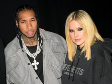 Avril Lavigne & Tyga Sudah Resmi Berpacaran, Ini Buktinya...