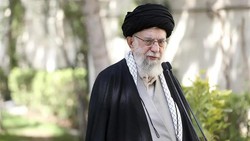 Israel Serang Iran di Hari Ulang Tahun ke-85 Khamenei