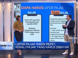 Video: Biar Gak Salah, Yuk Hitung Pajak Yang Wajib Kita Bayar