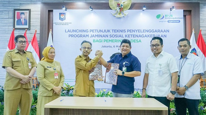 BPJS Ketenagakerjaan