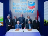 Chevron & Pertamina Jajaki Pengembangan Teknologi CCS di RI