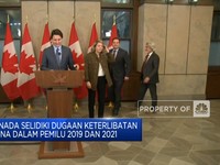 Video: China Diduga Terlibat di Pemilu 2019 dan 2021 Kanada