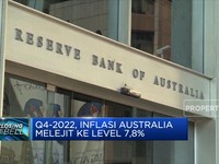 Bank Sentral Australia Naikkan Suku Bunga Acuan 25 Bps