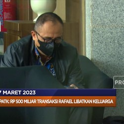 Transaksi Jumbo Rafael Hingga Iran Temukan Harta Karun