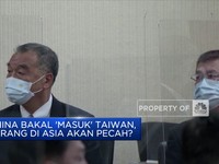 Video: China Bakal 'Masuk' Taiwan, Perang di Asia Akan Pecah?