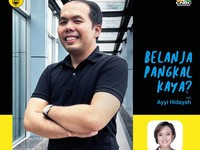 Belanja Pangkal Kaya? feat Ayyi Hidayah