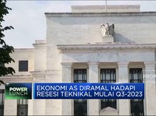 Video: Ekonomi AS Diprediksi Resesi di Q3-2023