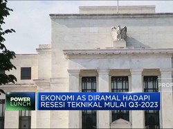 Video: Ekonomi AS Diprediksi Resesi di Q3-2023