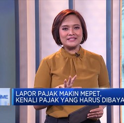 Ikut Arahan Bu Sri Mulyani,Ini Pentingnya Bayar & Lapor Pajak