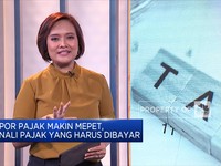Ikut Arahan Bu Sri Mulyani,Ini Pentingnya Bayar & Lapor Pajak