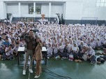 WeTV Kenalkan Ekosistem Digital ke 1.000 Pelajar di Bandung