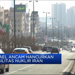 Video: Israel Ancam Hancurkan Fasilitas Nuklir Iran