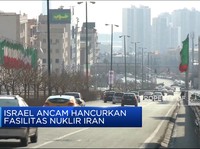 Video: Israel Ancam Hancurkan Fasilitas Nuklir Iran