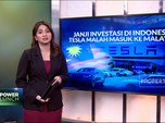 Janji Investasi di Indonesia, Tesla Malah Masuk ke Malaysia