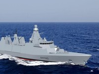 Tantangan Program Kapal Perang Fregat Arrowhead 140 Indonesia