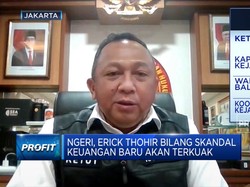 Kasus Dapen Pelindo Hingga PLN, Kejagung Ungkap Skandal BUMN