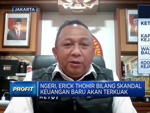 Kasus Dapen Pelindo Hingga PLN, Kejagung Ungkap Skandal BUMN