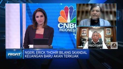 Kejagung Kawal Bersih-bersih BUMN, Apa Yang Harus Dibenahi?