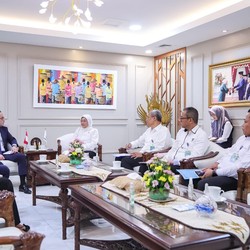 Indonesia Raih Sertifikasi Profesi Skema APO-GPS 201