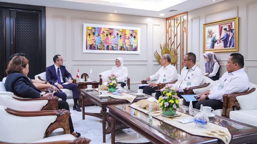 Kementerian Ketenagakerjaan