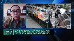 Kendaraan Listrik Kian Digandrungi, Mutifinance Siap Dukung?