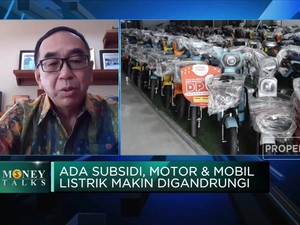Kendaraan Listrik Kian Digandrungi, Mutifinance Siap Dukung?