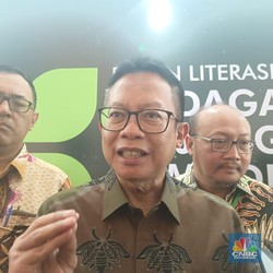 Live Now! Kepala Bappebti Jawab Semua soal Bursa Kripto RI