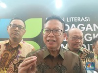Live Now! Kepala Bappebti Jawab Semua soal Bursa Kripto RI
