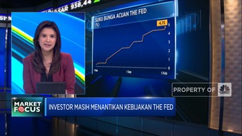 Market Focus:Waspada Kebijakan The Fed, IHSG & Rupiah Memerah