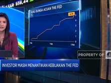 Market Focus:Waspada Kebijakan The Fed, IHSG & Rupiah Memerah