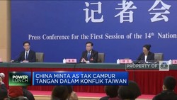 Menlu China Sebut Hubungan Dengan AS Tak Rasional, Kenapa?