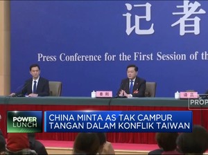 Menlu China Sebut Hubungan Dengan AS Tak Rasional, Kenapa?
