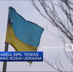 PBB: 8.173 Warga Sipil Tewas Akibat Perang Rusia-Ukraina