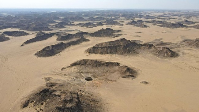 AS-Israel Disebut Telah "Mencuri Hujan" di Timur Tengah